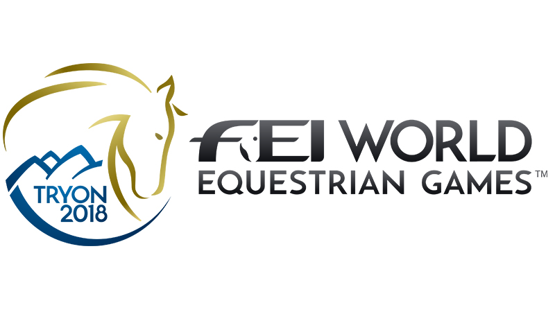top depart des jeux equestres mondiaux 2018 ffe