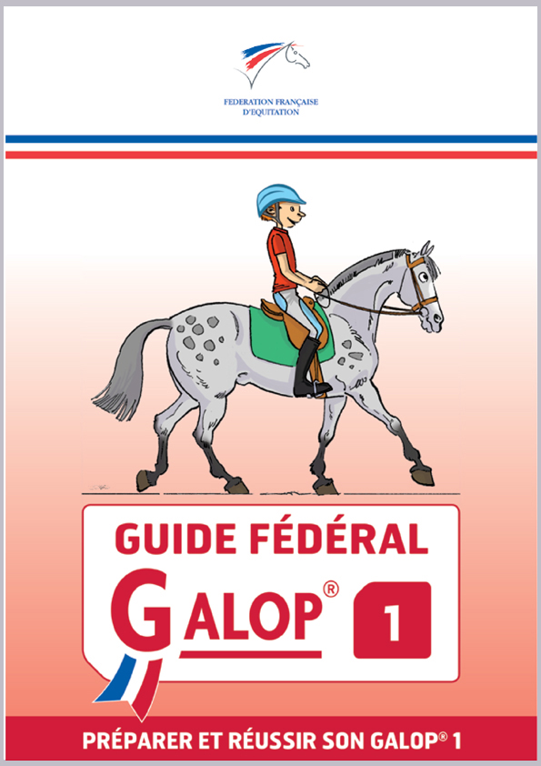 GALOP 1 : Théorie sur le cheval 