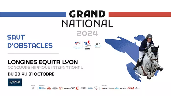 Grand National FFE AC Print de Lyon - CSO