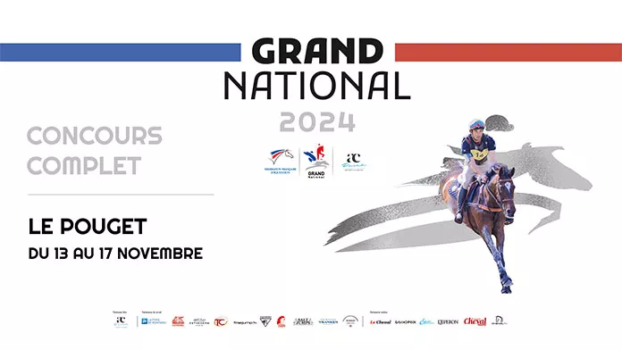 Grand National FFE AC Print du Pouget - CCE