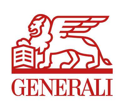 Logo Generali partenaire officiel FFE, assurances