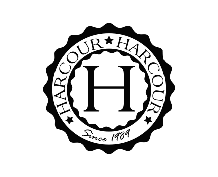 Logo HARCOUR, vêtements et accessoires d'équitation