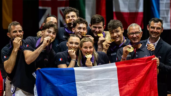 coupe des nations Mondiaux voltige Berne 2024