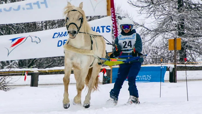 Joering - Championnat de France 2024