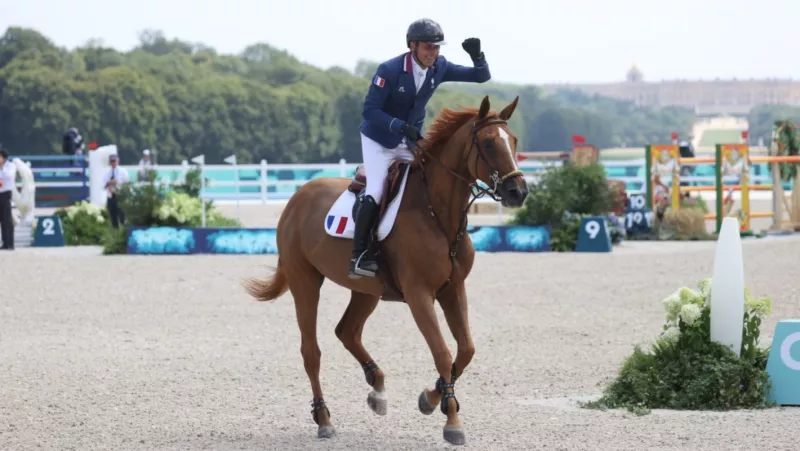 La France qualifiée pour la finale par équipes en saut d’obstacles