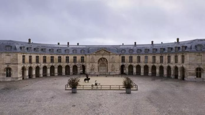 Rencontres Internationales à versailles 2024 