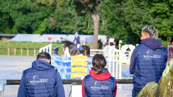 Sportif et convivial, le National des Enseignants 2024 s’est joué à Saumur (49)