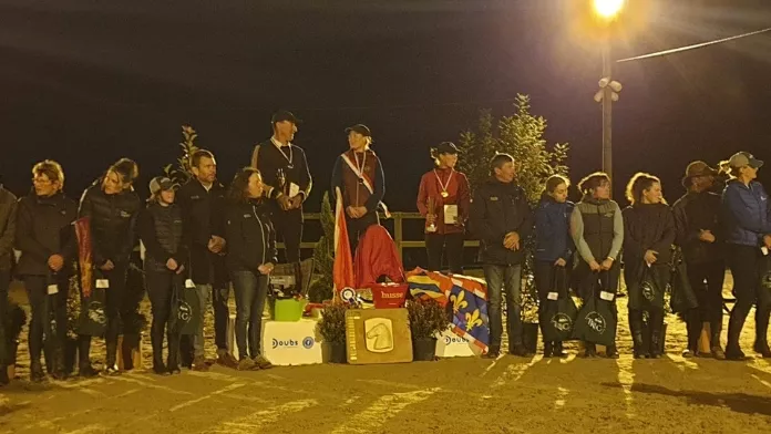 Retour sur le championnat de France Amateur et la finale de la Coupe de France de TREC