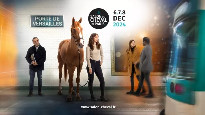 Le Salon du Cheval de Paris : de retour après cinq ans d'absence !