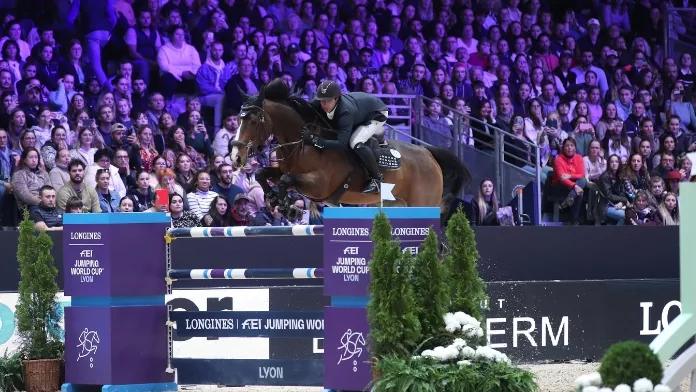 Dimanche 3 novembre, le Grand Prix Coupe du monde Longines de saut d’obstacles a clôturé en beauté l’édition du trentième anniversaire d’Equita Lyon. Julien Anquetin et Blood Diamond du Pont 