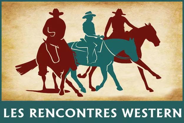 Qu'est-ce que la discipline western ?  Fédération Française d'Équitation -  FFE